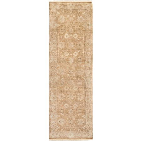 2'6" x 8' Runner Rug