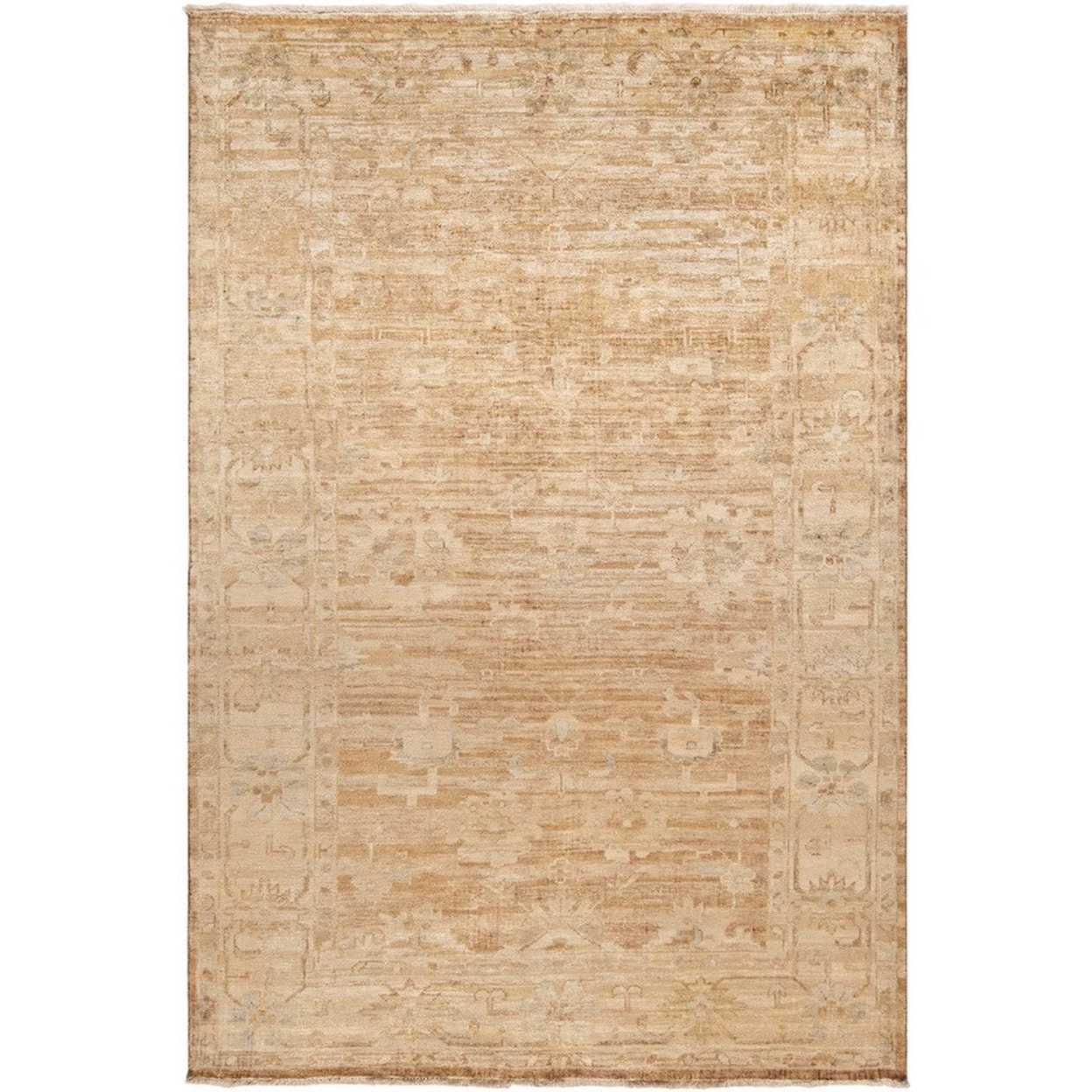 Surya Hillcrest 2'6" x 8' Runner Rug