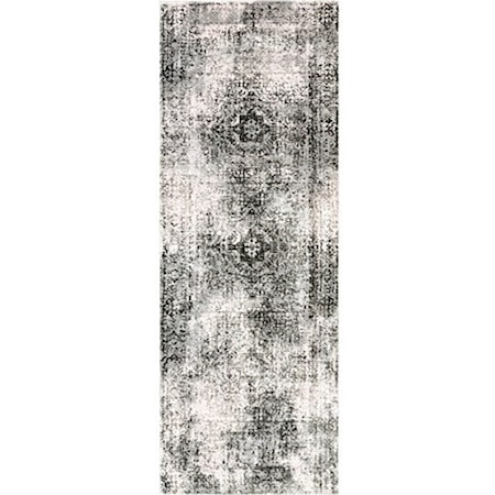 2'7" x 7'3" Rug