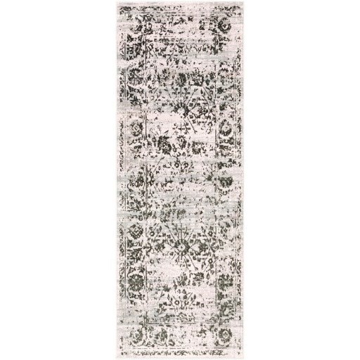 2'7" x 7'3" Rug