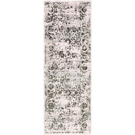 3'11" x 5'7" Rug
