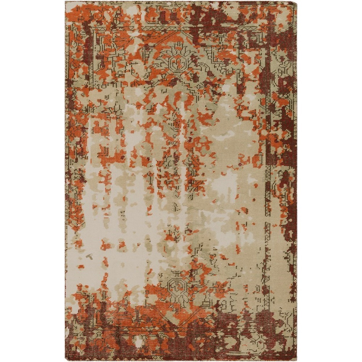 Surya Hoboken 6' x 9' Rug