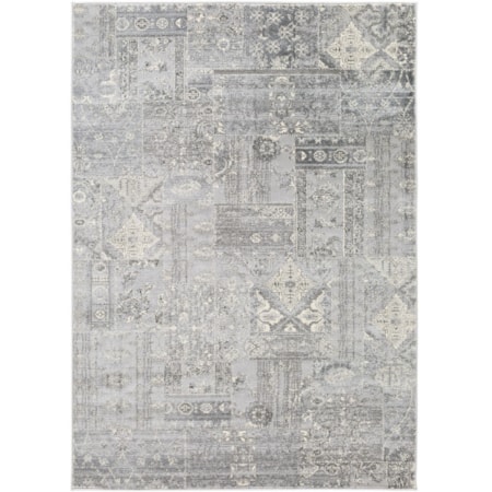 5' 3" x 7' 3" Rug