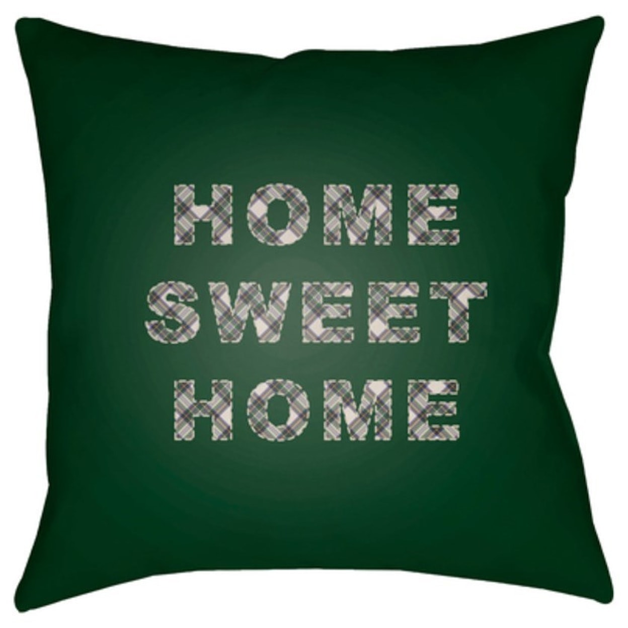 Surya HOME SWEET HOME Pillow
