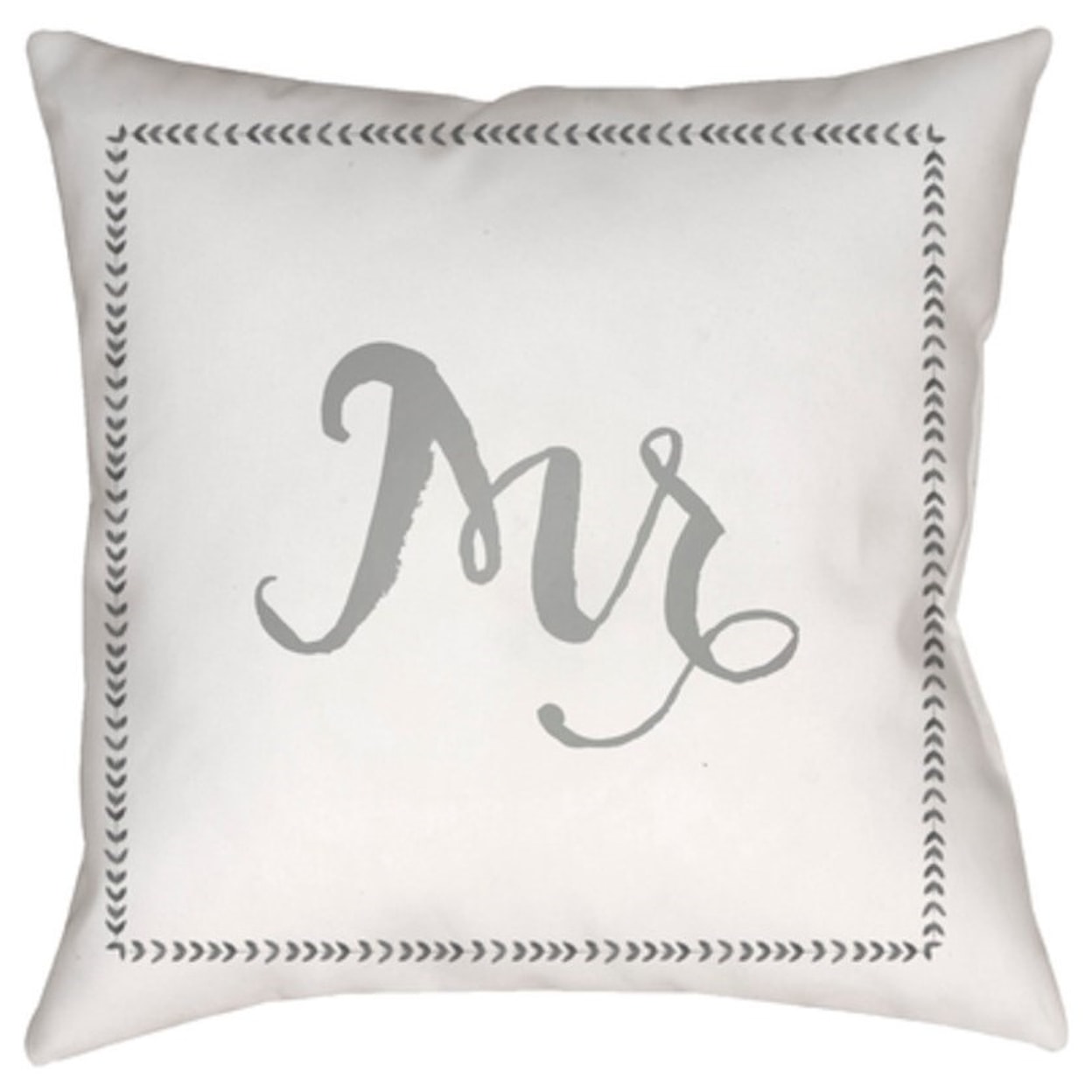 Surya Husband Pillow