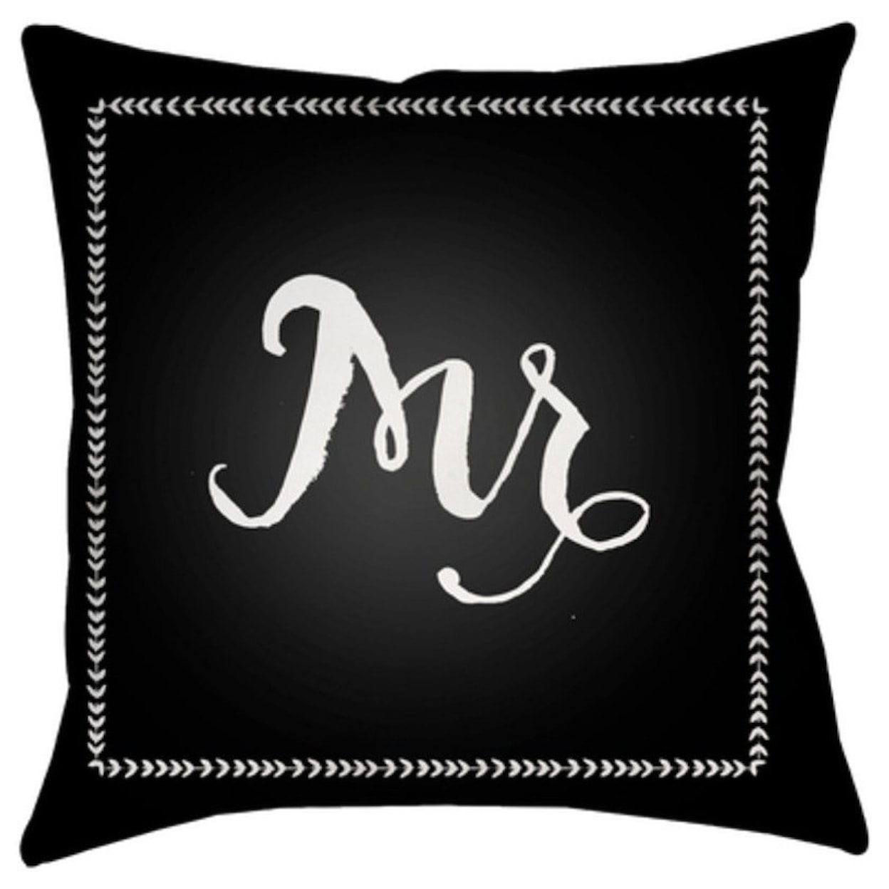 Surya Husband Pillow
