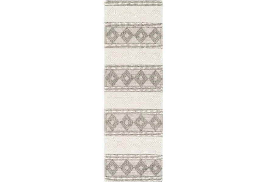 Hygge 2'6" x 8' Rug by Surya at Morris Home