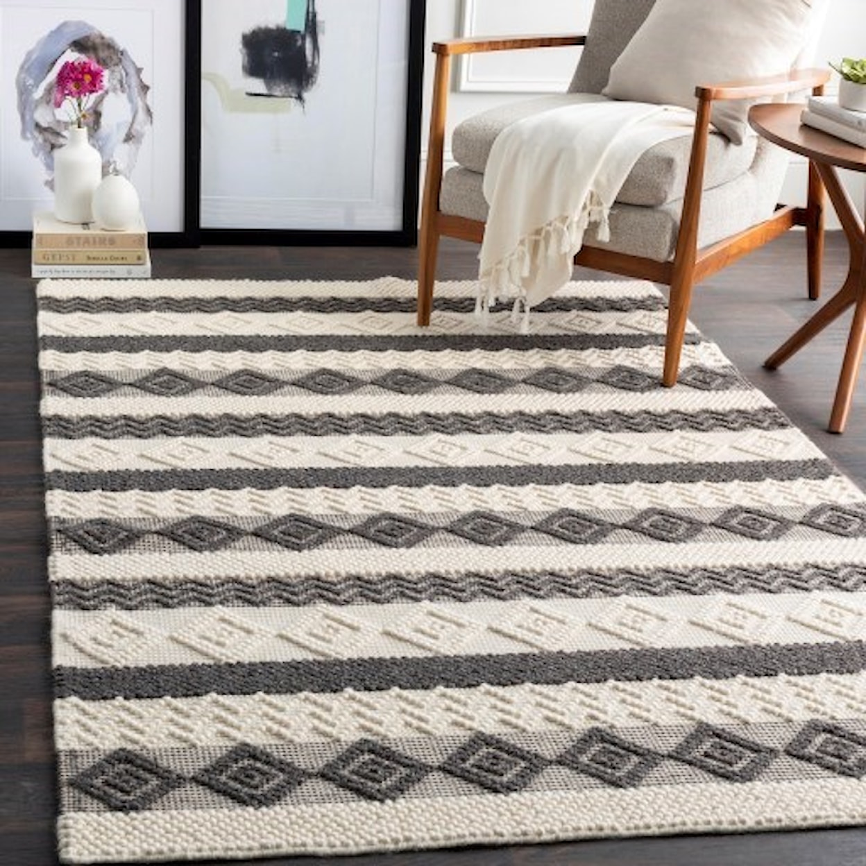 Surya Hygge 2'6" x 8' Rug