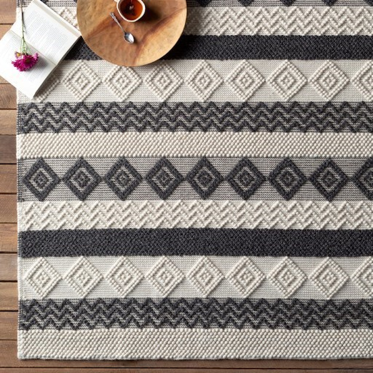 Surya Hygge 3' x 5' Rug