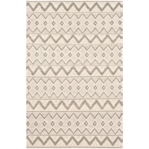 5' x 7'6" Rug