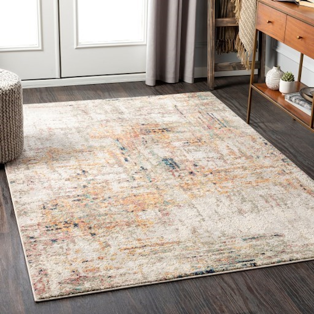 Surya Illusions 2' x 3' Rug