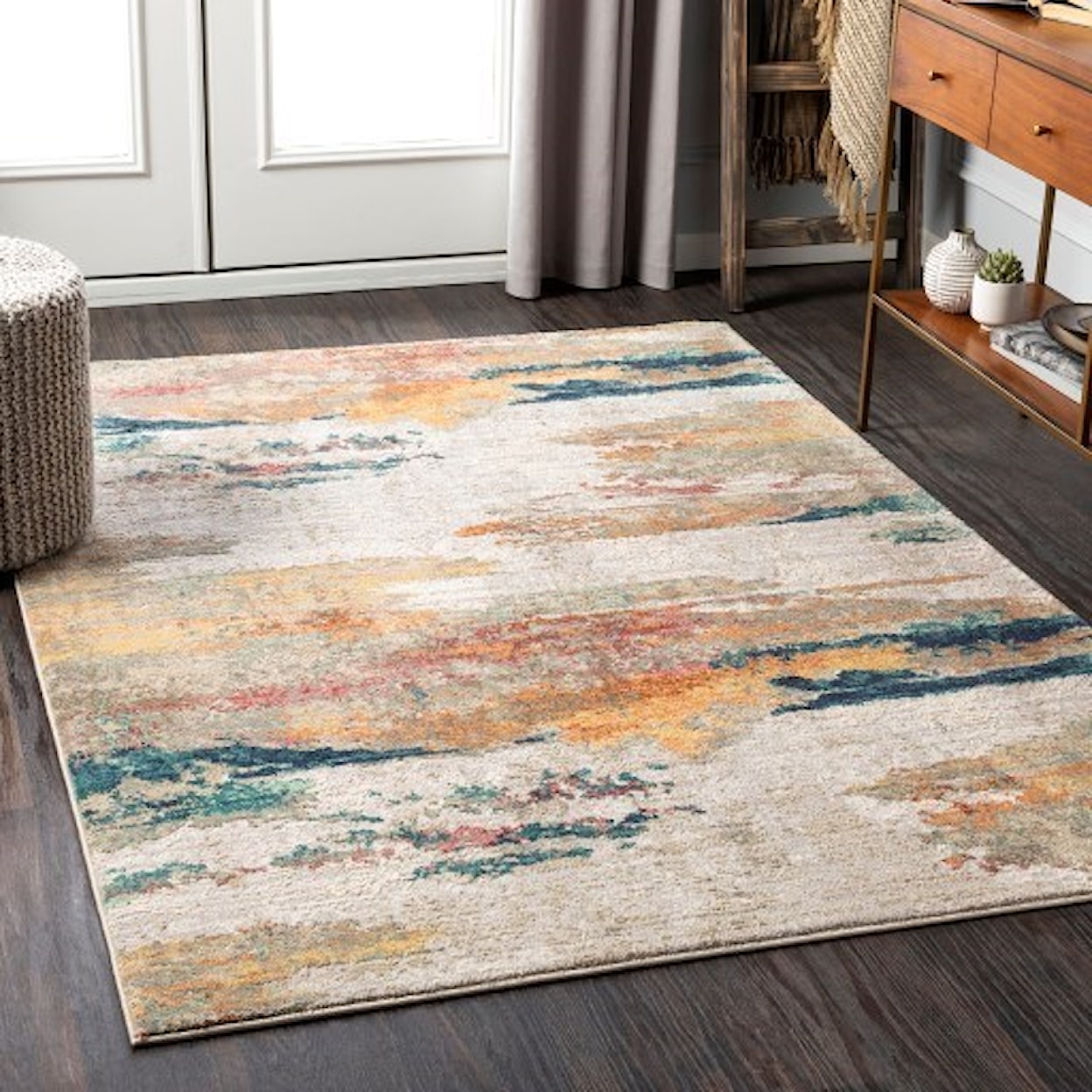 Surya Illusions 2' x 3' Rug