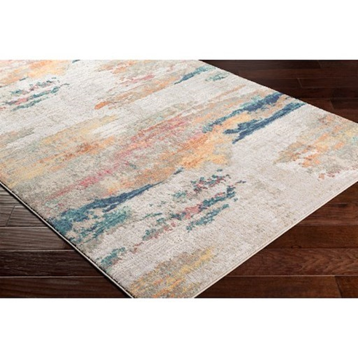 Surya Illusions 5'3" x 7'3" Rug