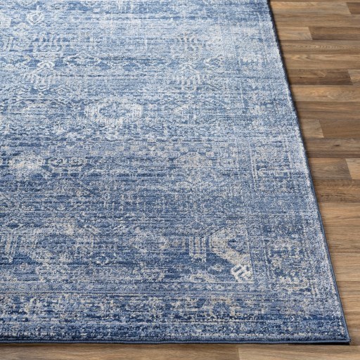 Surya Indigo 2' x 2'11" Rug
