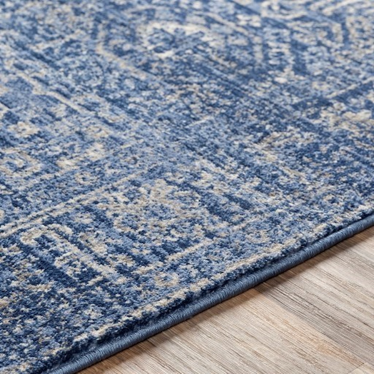 Surya Indigo 2' x 2'11" Rug