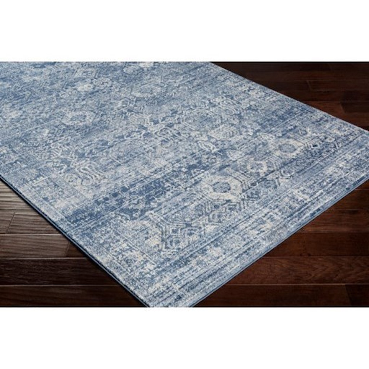 Surya Indigo 2' x 2'11" Rug