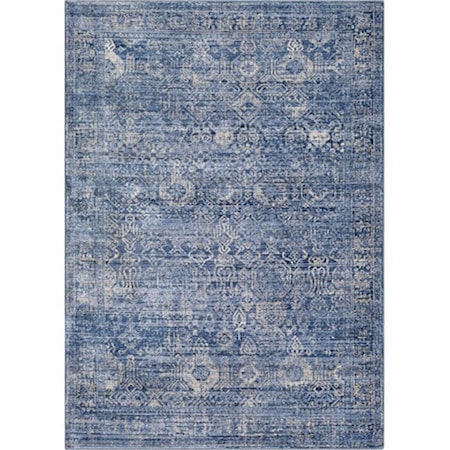 5'3" x 7'3" Rug