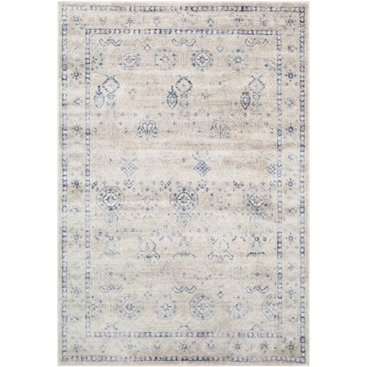 Surya Indigo 2' x 2'11" Rug