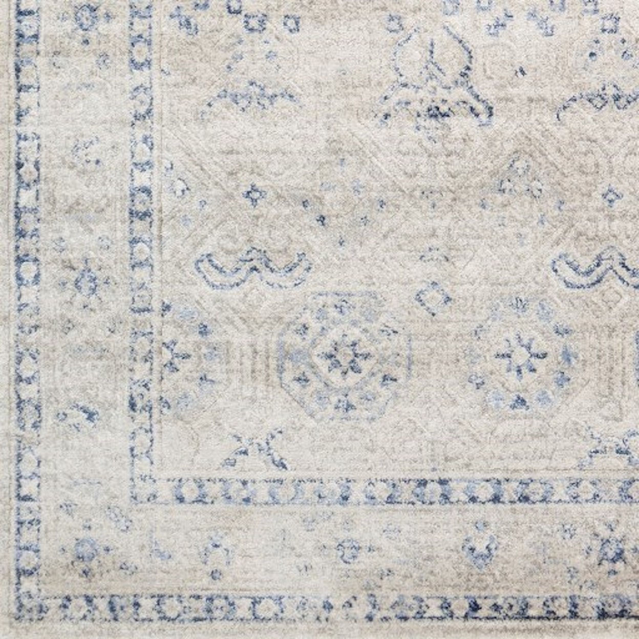 Surya Indigo 2' x 2'11" Rug