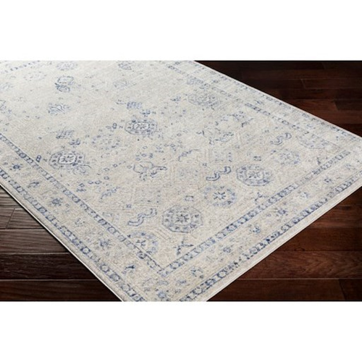 Surya Indigo 2' x 2'11" Rug