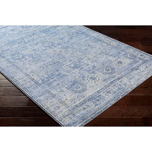 Surya Indigo 6'7" x 9' Rug