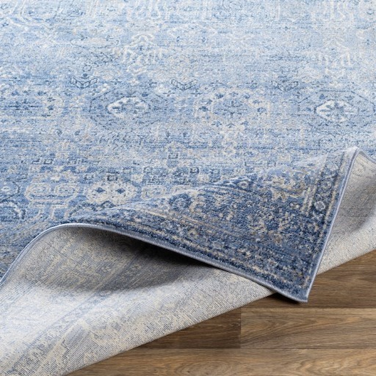 Surya Indigo 7'10" x 10'2" Rug