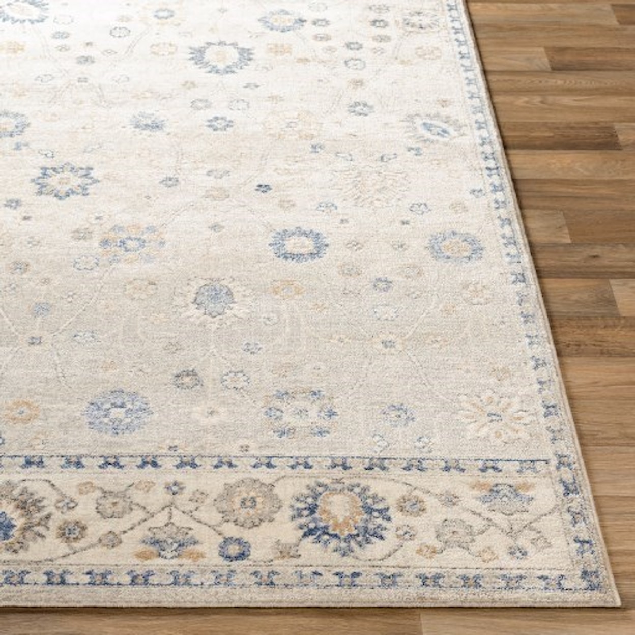 Surya Indigo 7'10" x 10'2" Rug