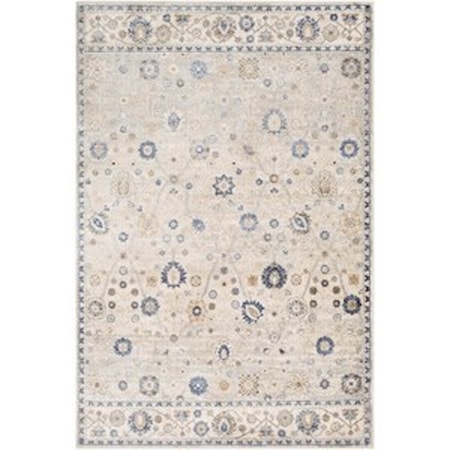 7'10" x 10'2" Rug