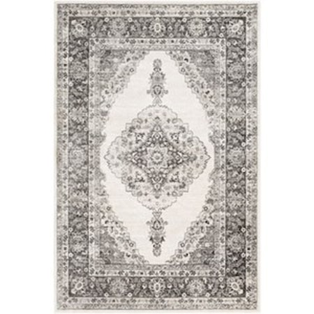 5'3" x 7'3" Rug