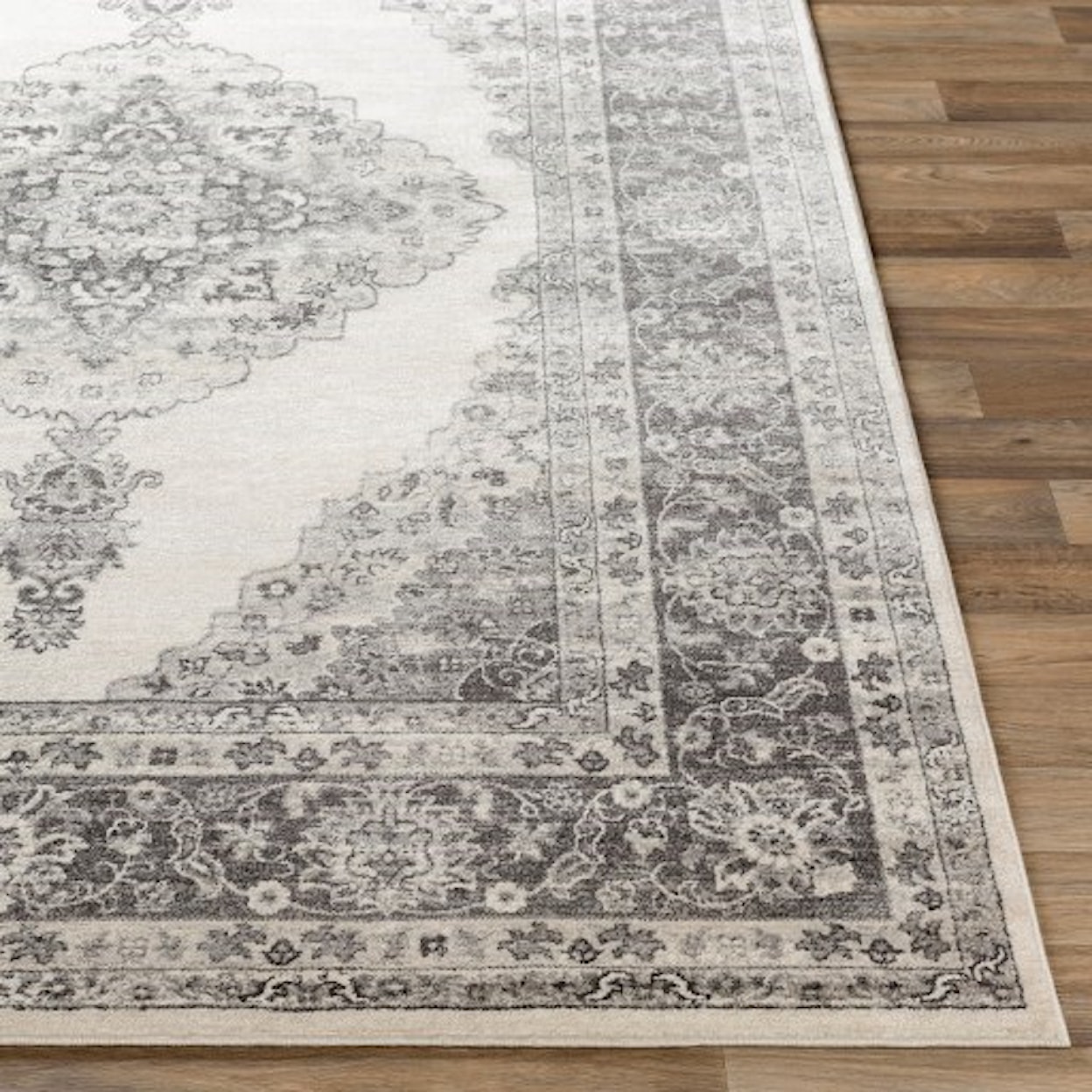 Surya Indigo 6'7" x 9' Rug