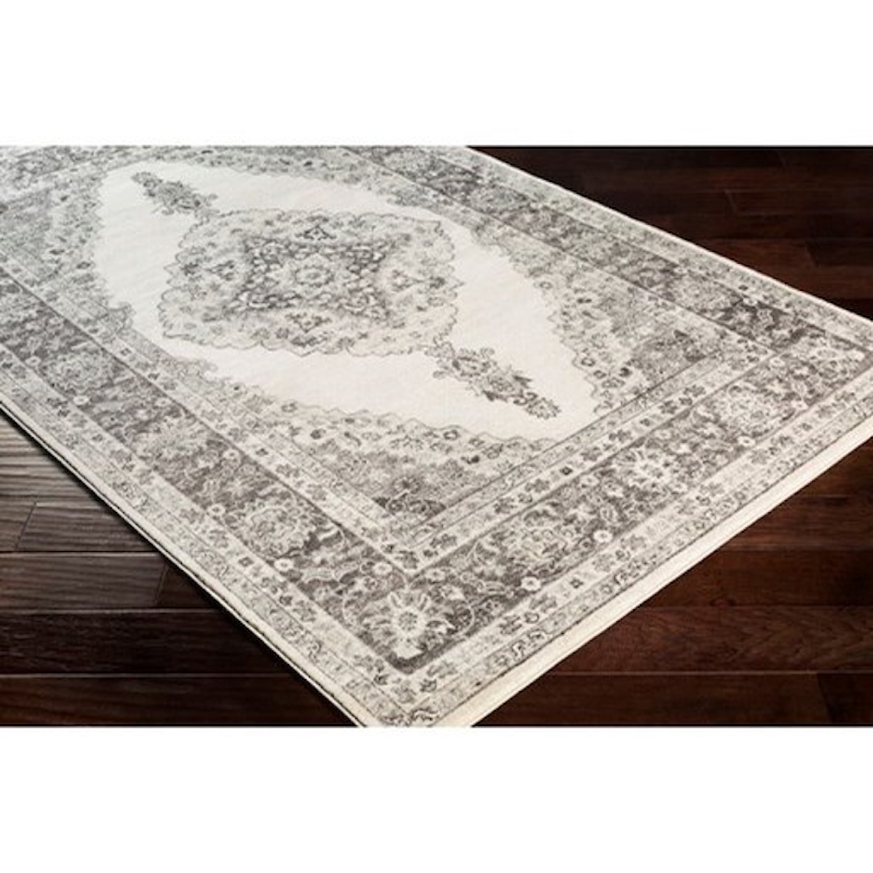 Surya Indigo 6'7" x 9' Rug