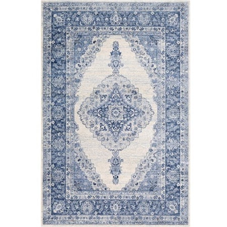 2' x 2'11" Rug