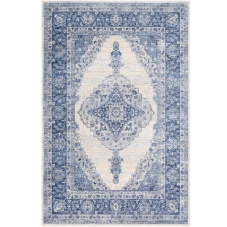 2' x 2'11" Rug