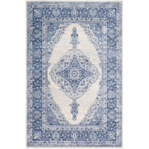 2' x 2'11" Rug