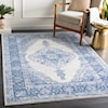 Surya Indigo 2' x 2'11" Rug