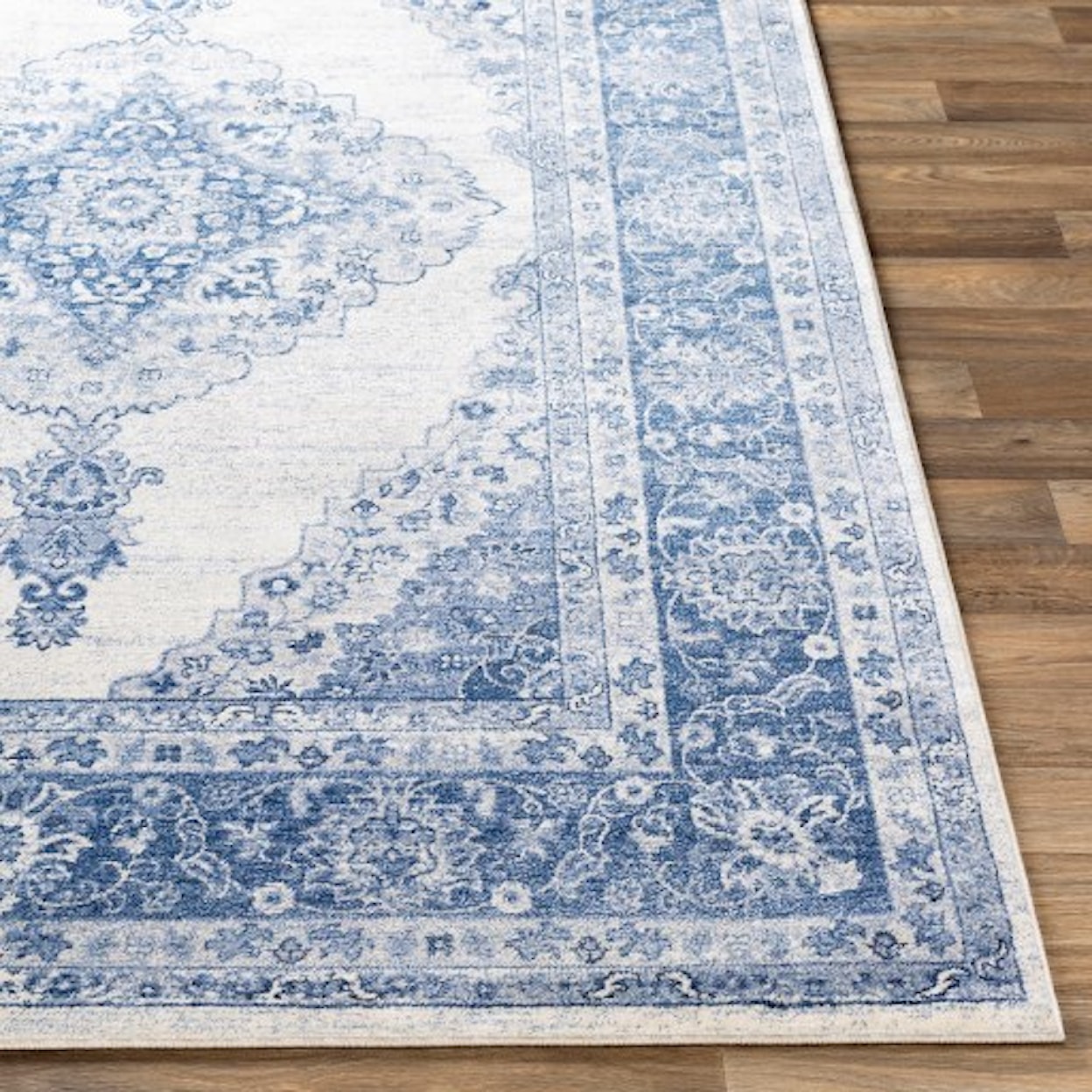 Surya Indigo 2' x 2'11" Rug