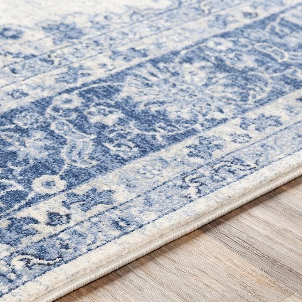 Surya Indigo 2' x 2'11" Rug