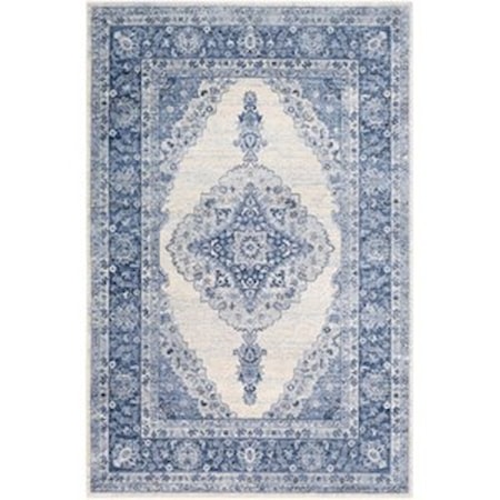 2' x 2'11" Rug