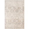 Surya Indigo 2' x 2'11" Rug