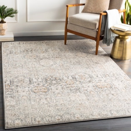 2&apos; x 2&apos;11&quot; Rug