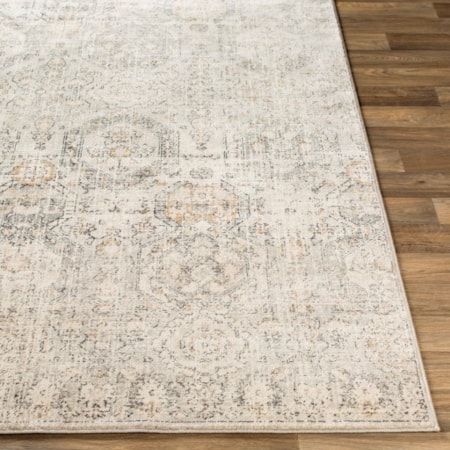 2&apos; x 2&apos;11&quot; Rug