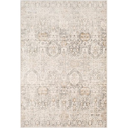 2'7" x 7'3" Rug