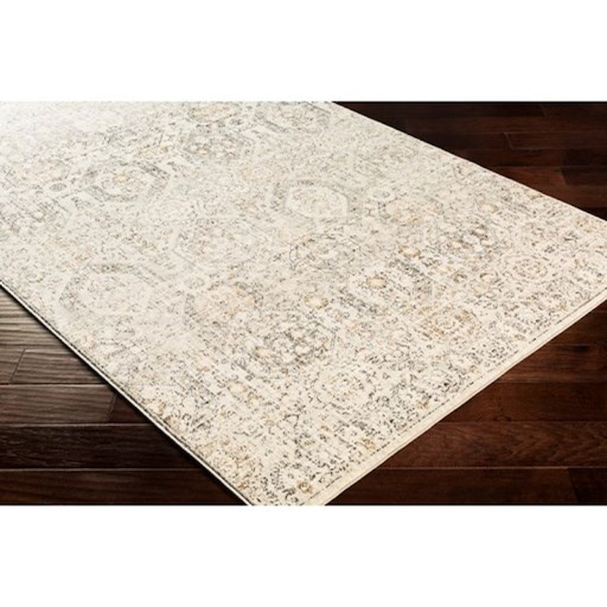 Surya Indigo 2'7" x 7'3" Rug