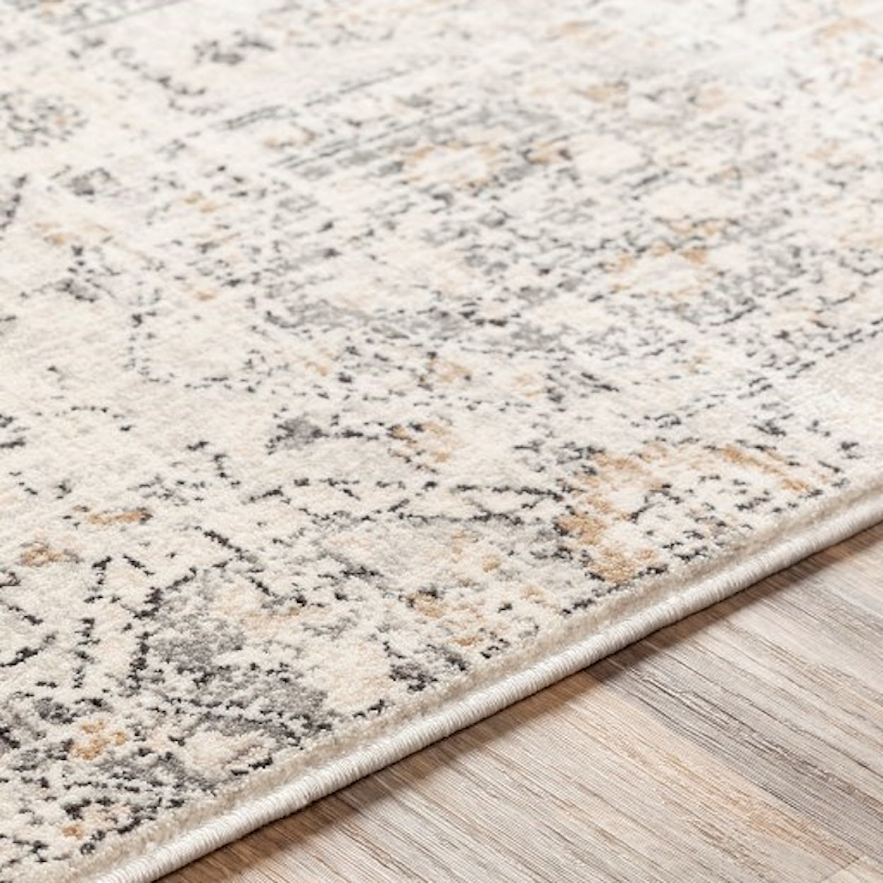 Surya Indigo 5'3" x 7'3" Rug