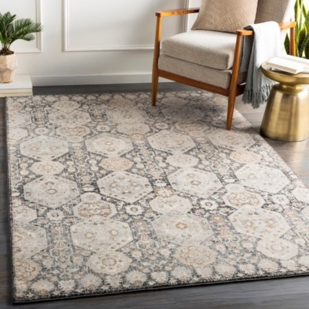 2&apos; x 2&apos;11&quot; Rug