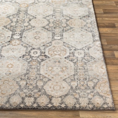 2&apos; x 2&apos;11&quot; Rug