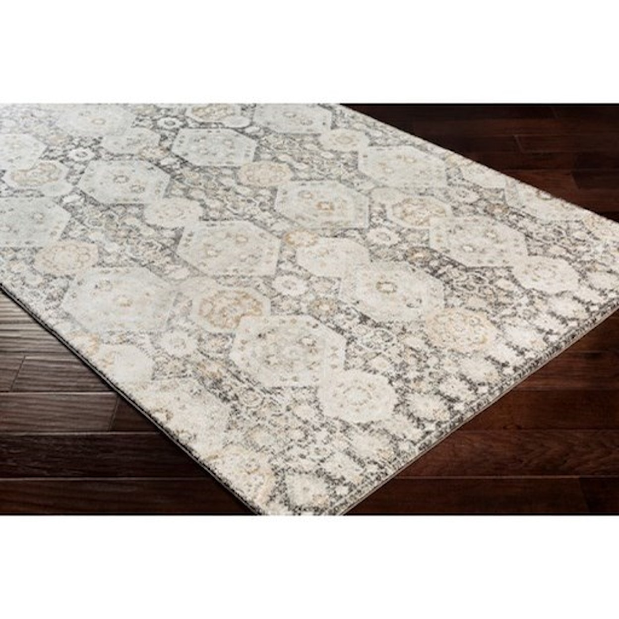 Surya Indigo 4'3" x 5'7" Rug