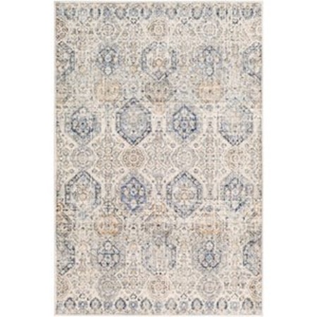 2' x 2'11" Rug