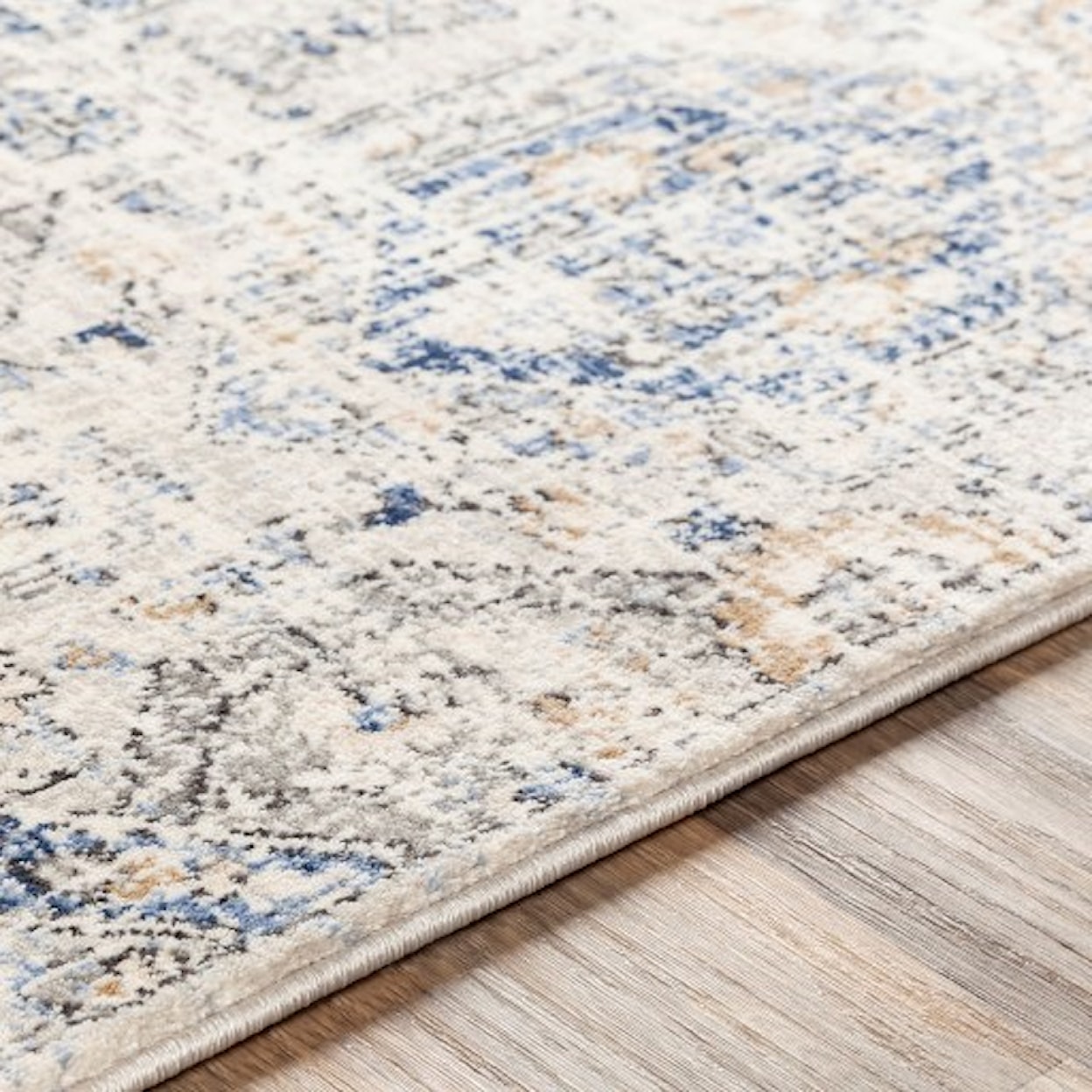 Surya Indigo 5'3" x 7'3" Rug