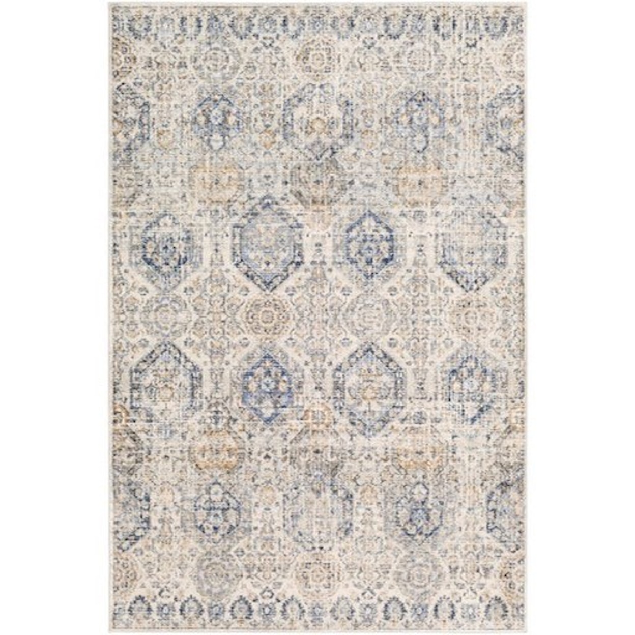 Surya Indigo 6'7" x 9' Rug